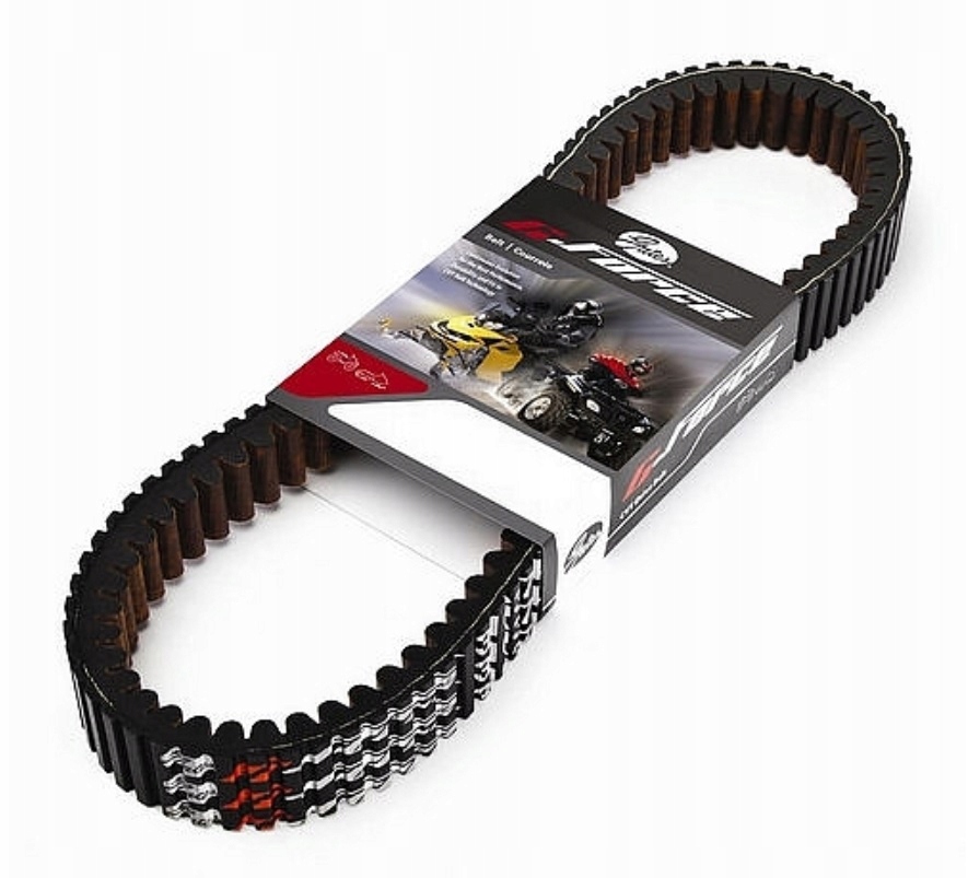 

Pasek napędowy Gates G-force Yamaha Grizzly 700 66