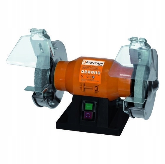 

Pansam Szlifierka Stołowa 150W 125MM A067110