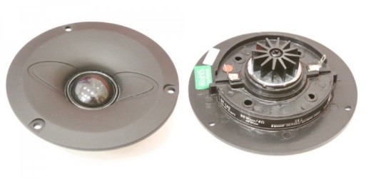 GŁOŚNIK WYSOKOTONOWY MONACOR DT-140 80W 4ohm 103mm Marka Monacor