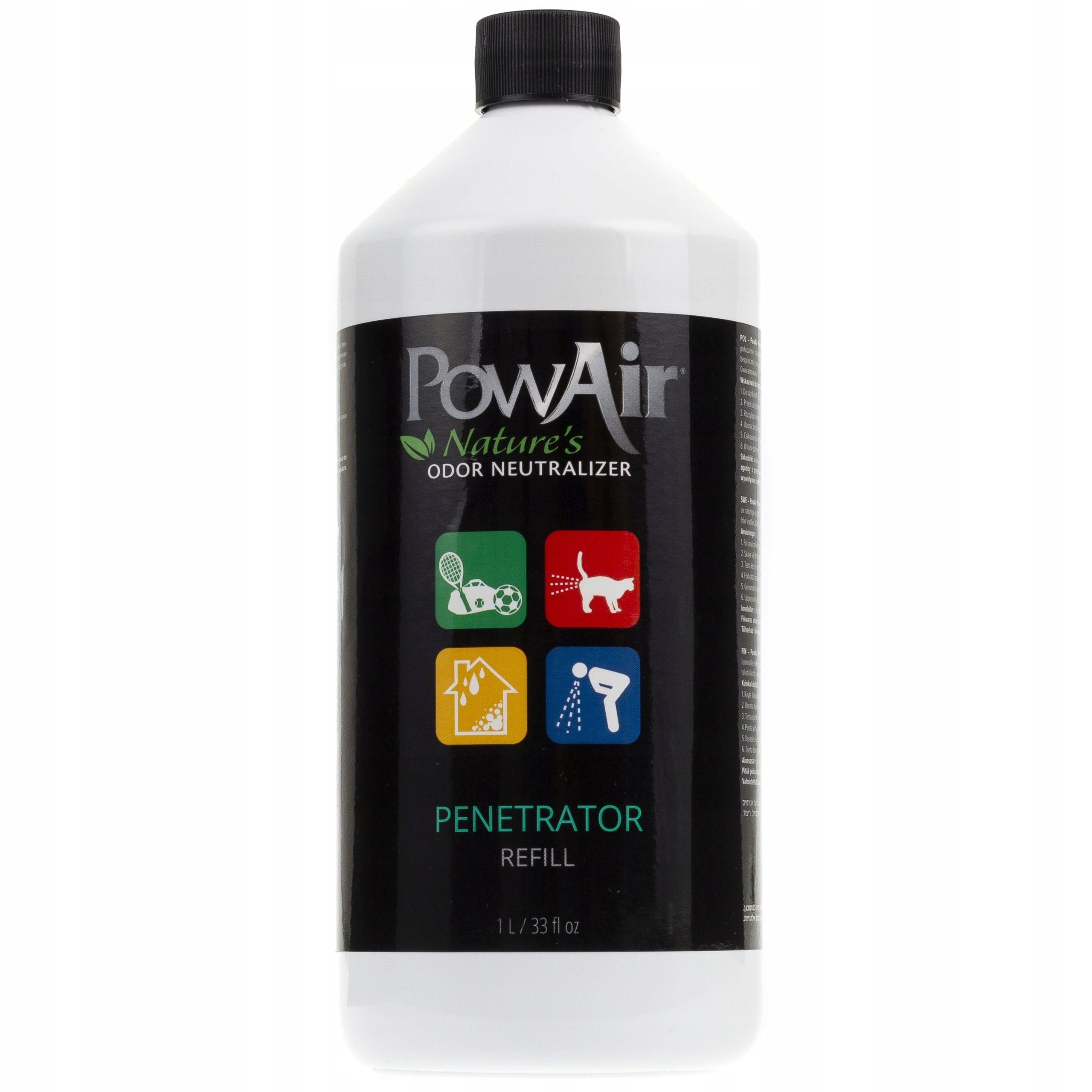 

Powair Penetrator Neutralizator Zapachów