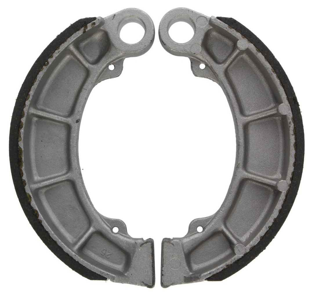 Brzdové čelisti Honda Vt 600 Shadow Kvalita