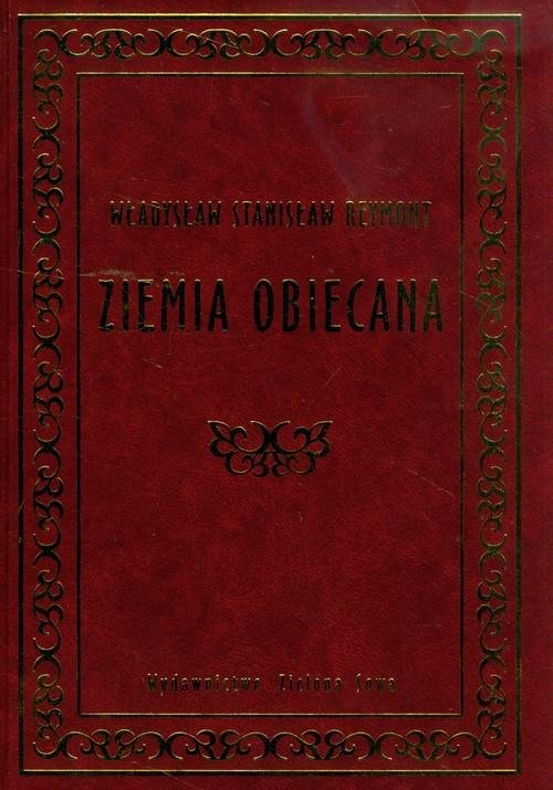 Ziemia Obiecana. Władysław Reymont /uszkodz