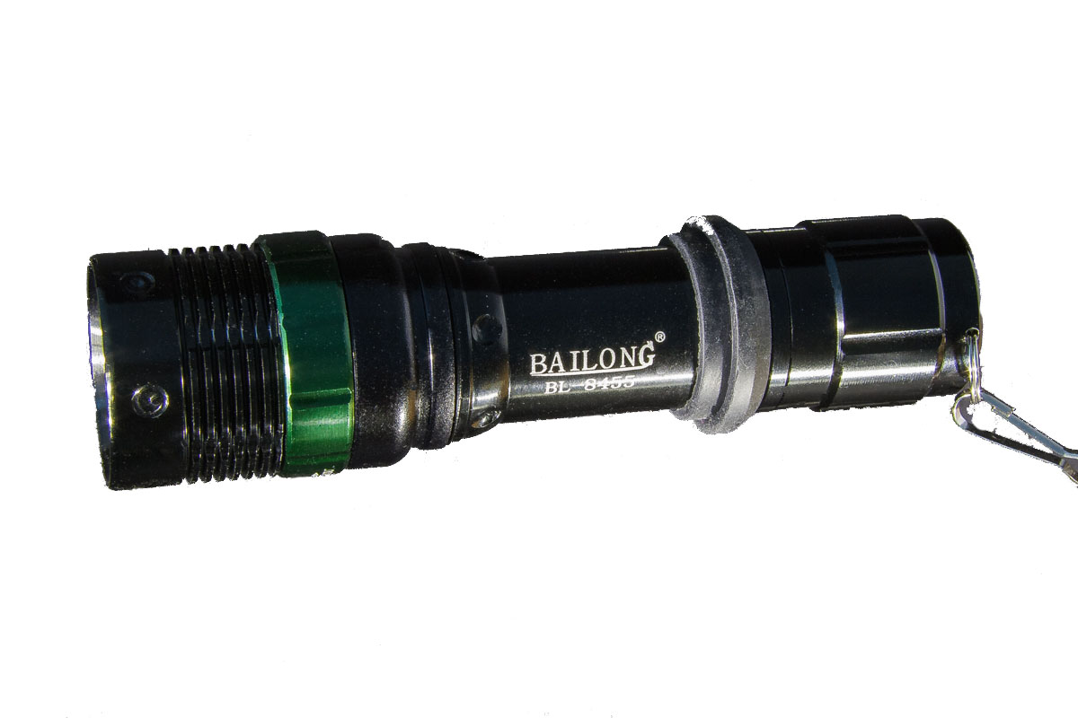 Baterka Bicykel BL-8455 CREE Q5 -LR004