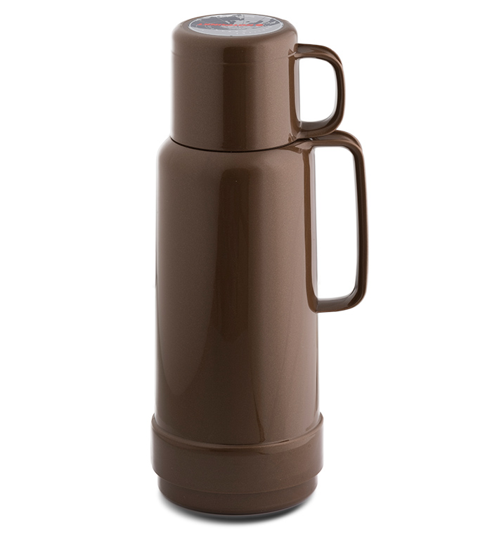 NIEMIECKI termos ROTPUNKT typ 80 ~1litr~ SZKLANY Model 80 1/1