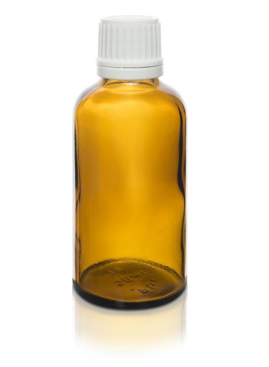 

Butelka Szklana 30ml Z Kroplomierzem buteleczka