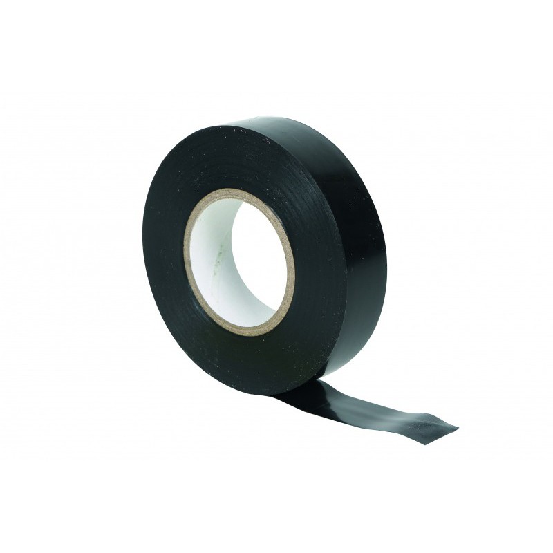 

Taśma Izolacyjna Izolacja Czarna 10mx19mm (3szt.)