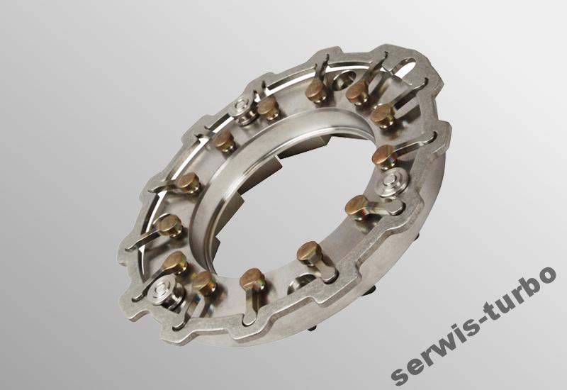 ЗМІННА ГЕОМЕТРІЯ BMW 3.0 D MERCEDES 320CDI GT2260V