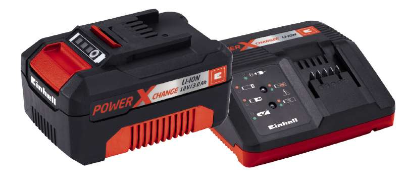 EINHELL Wiertarko-Wkrętarka Akumulatorowa 18V 35Nm Bez Akumulatora — miniatura 12