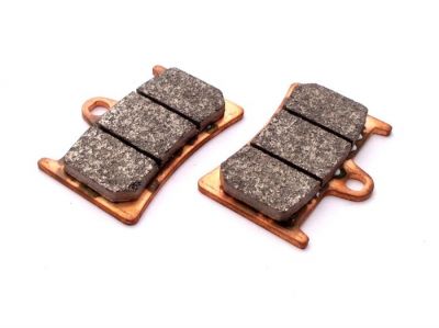 Klocki hamulcowe przod TRW SINTERED YZF R1 98 06r