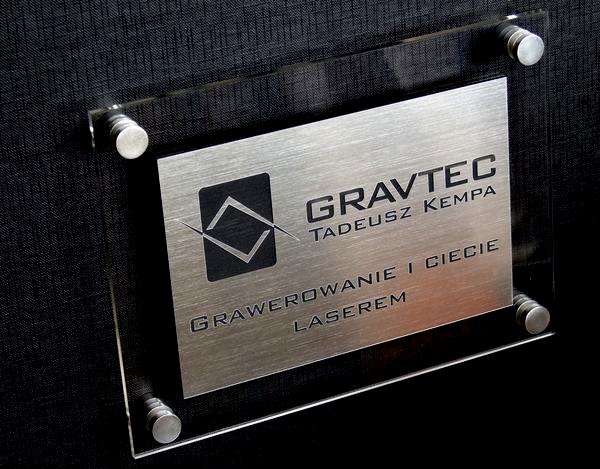 TABLICA INFORMACYJNA SZYLD REKLAMOWY 50x40cm Waga produktu z opakowaniem jednostkowym 1 kg