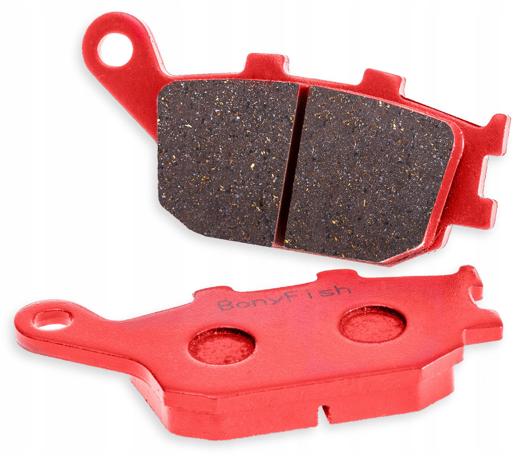 

Klocki hamulcowe tyl-ne Honda Cbf Cbr-f 600 F Rr