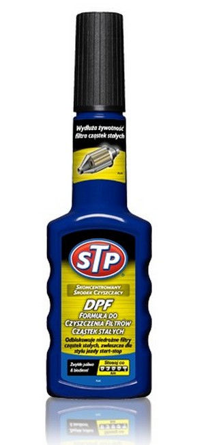 STP dodatek do czyszczenia DPF Numer katalogowy producenta 30-047