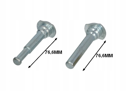 ZESTAW NAPRAWCZY ZACISKU TOYOTA AVENSIS TYŁ TYLNY Producent części ROPER