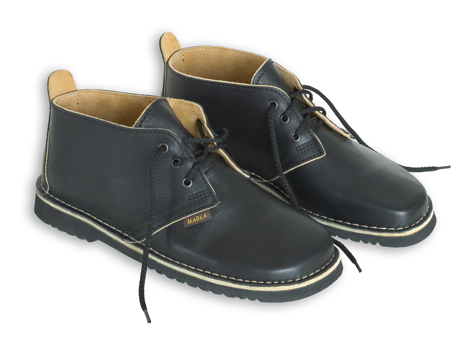

Buty Skórzane Markens Lico Trzewiki Marka nr 36