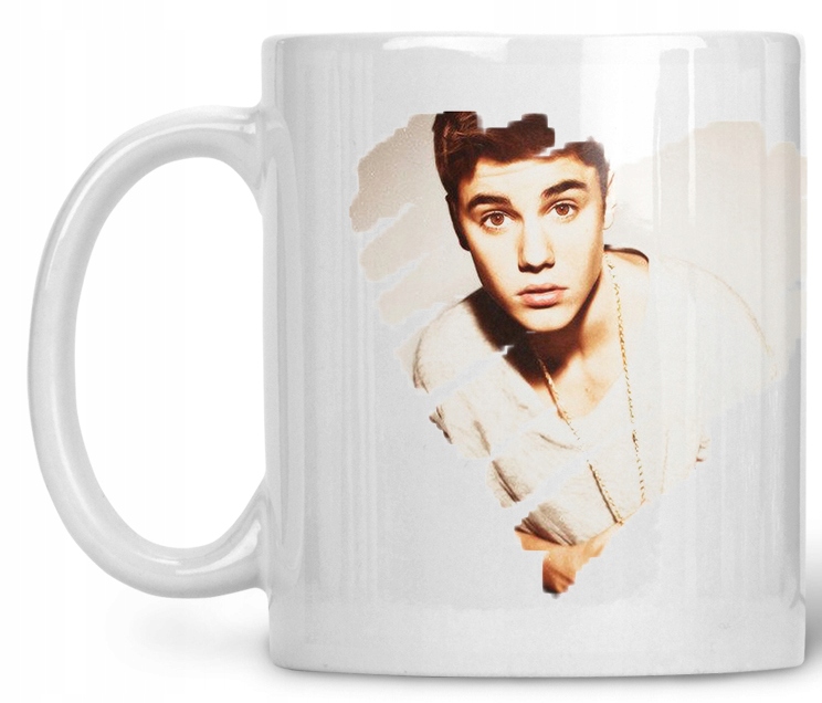

Kubek Justin Biber
