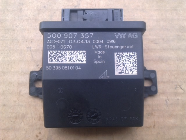 VW AUDI SEAT Moduł Świateł 5Q0907357