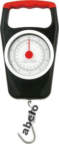 Waga wędkarska York Wydp do 22kg miarka 1m
