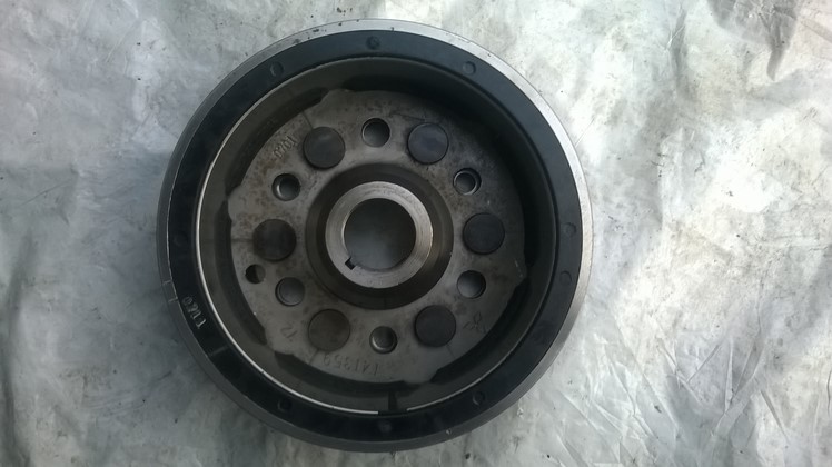 МАГНІТО YAMAHA FAZER 600 THUNDERCAT МАГНІТНЕ КОЛЕСО