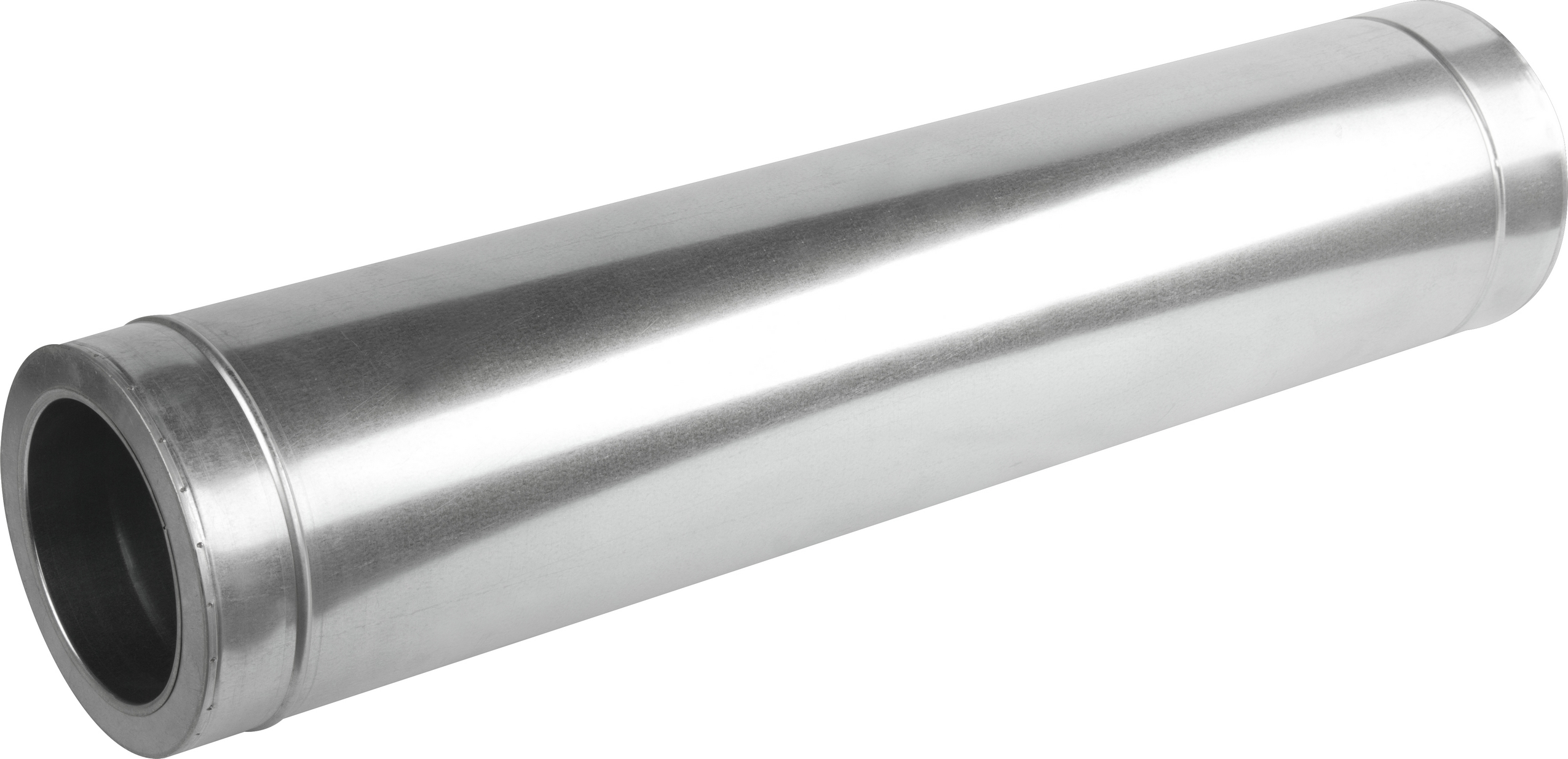 

Rura Okrągła Izolowana Ocynk 1000mm 1M FI125/180