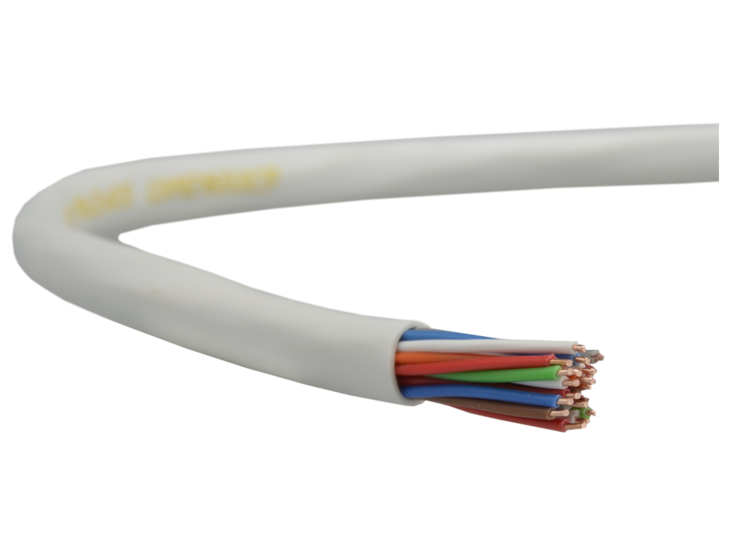 

Kabel przewód telefoniczny drut Cu Ytksy 10x2x0,5
