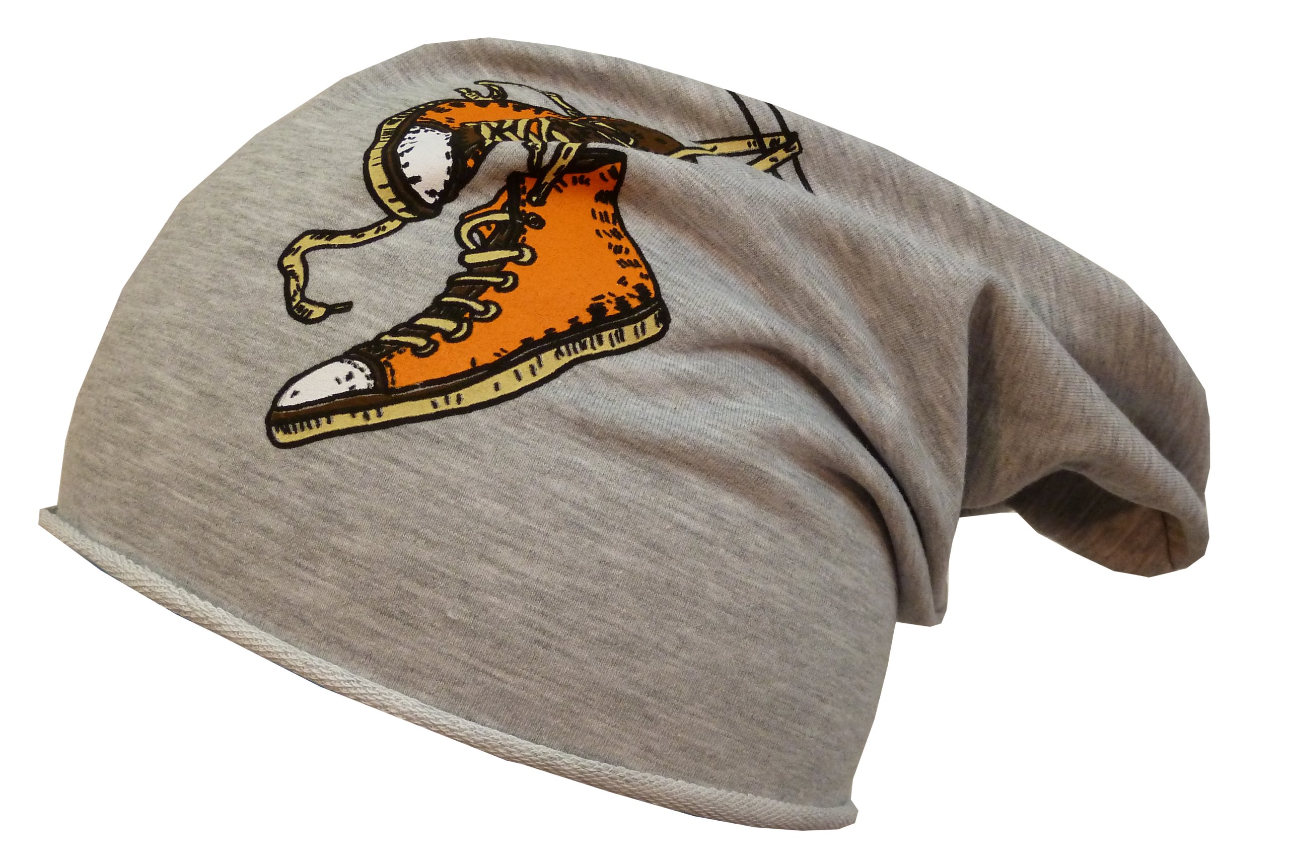 

Czapka Oczy Angry Krasnal Beanie Jesień r 48 52