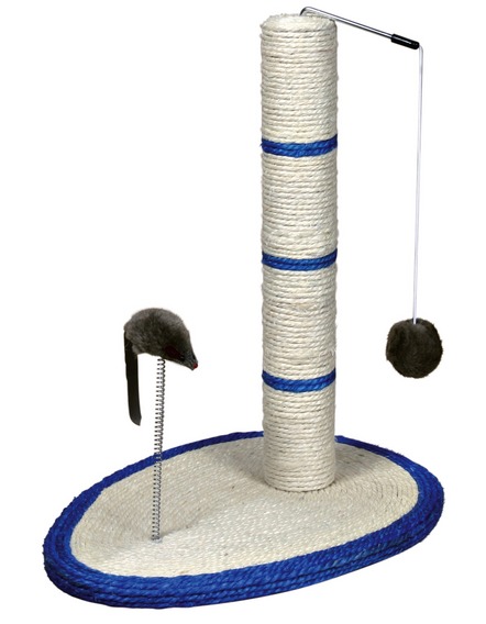 

Drapak Z Myszka Piłka kocimiętka 50cm Trixie 4306