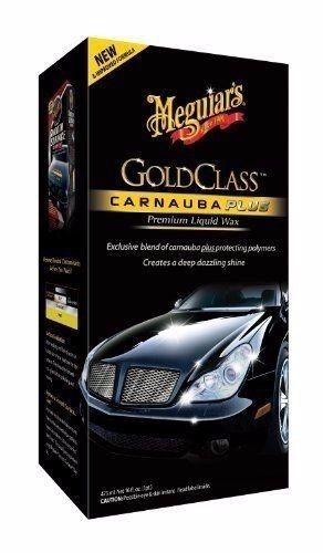 Meguiar's Gold Class Carnauba рідкий віск