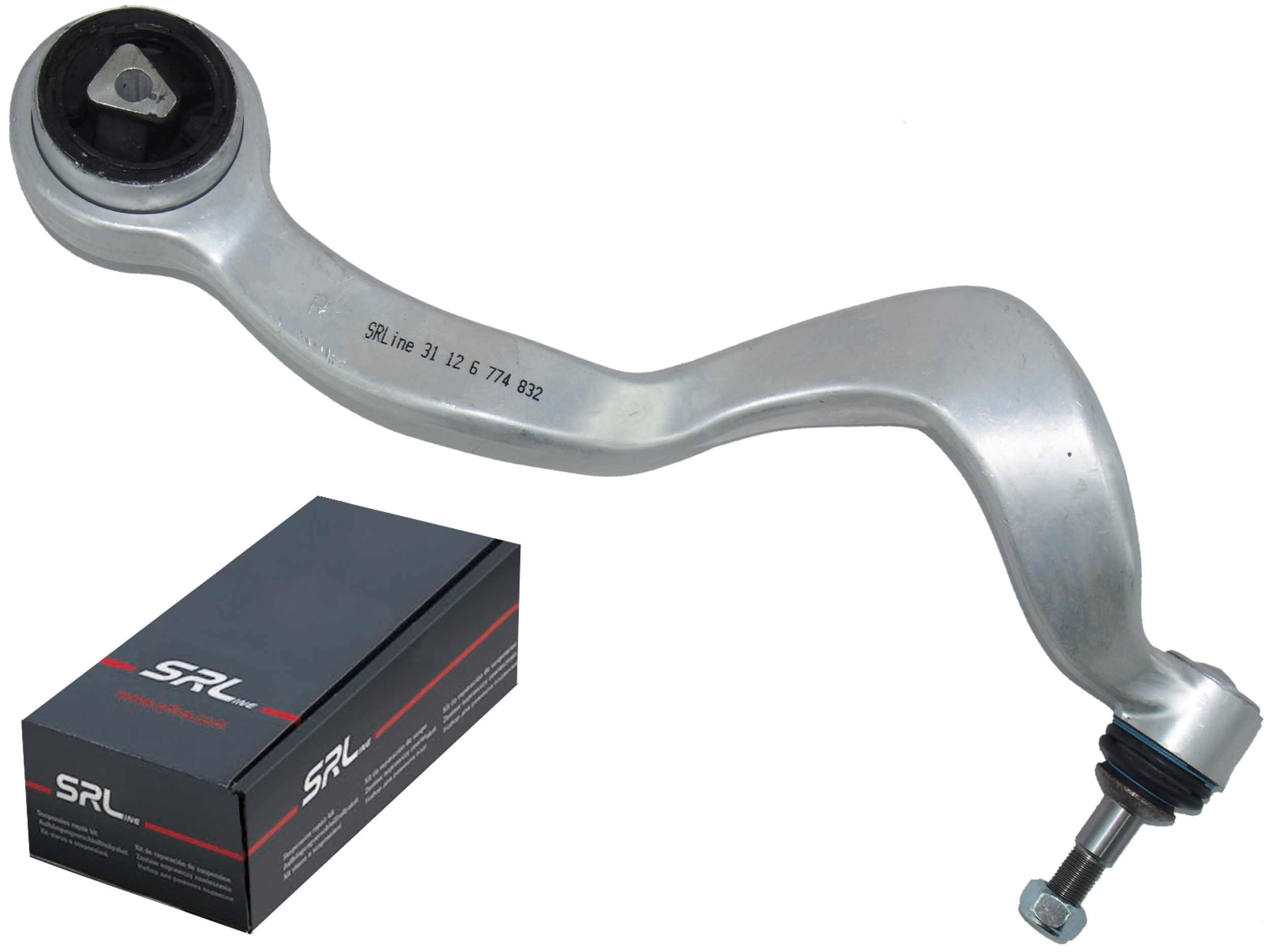 

Górny Wahacz Bmw 6 E63 E64 7 E65 E66 Srl Prawy