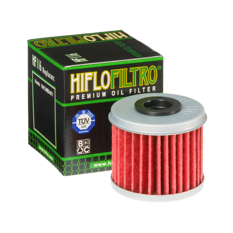 

Hilfo Filtr oleju HF116 Honda;husqvarna;hm