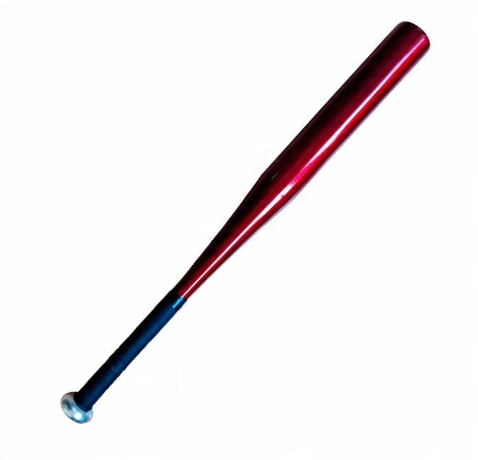 

Kij Baseball'owy Aluminiowy Czysty!!! 25 Cali