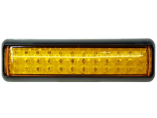 

Lampa 36 Led sygnalizacyjna ostrzegawcza 12V 24V