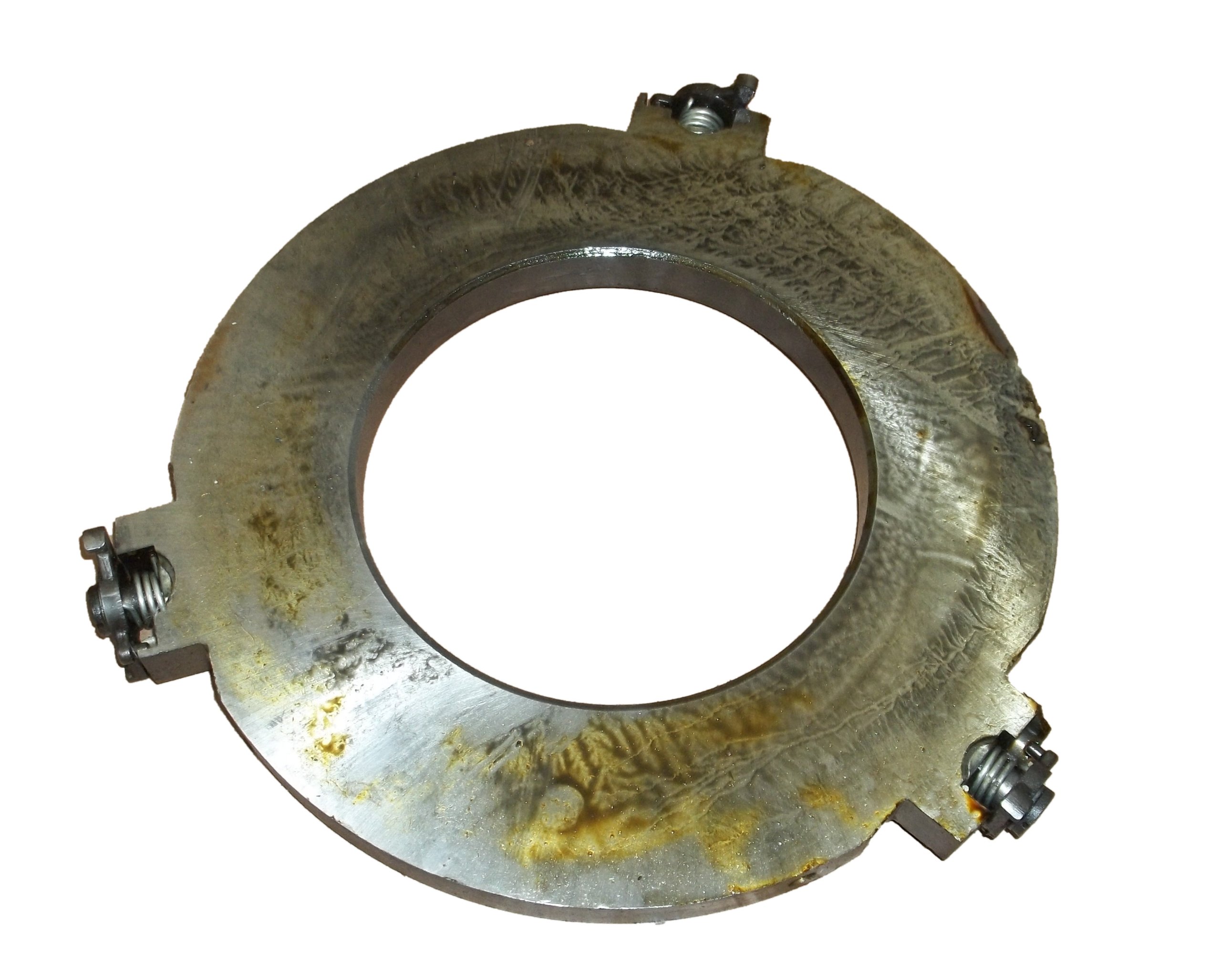 15201601085 - ЧУГУННЫЙ ДИСК 2 СТЕПЕНИ МТЗ БЕЛАРУСЬ 1221