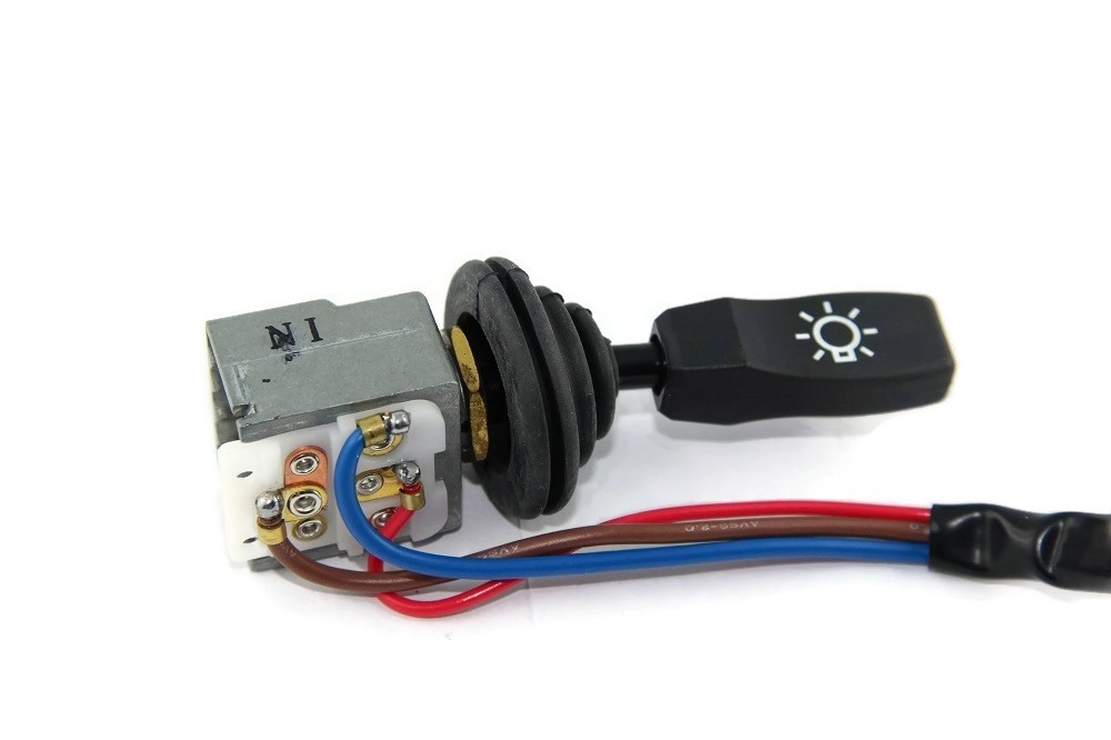 Przełącznik świateł Defender do 97 BEARMACH Producent części Inny