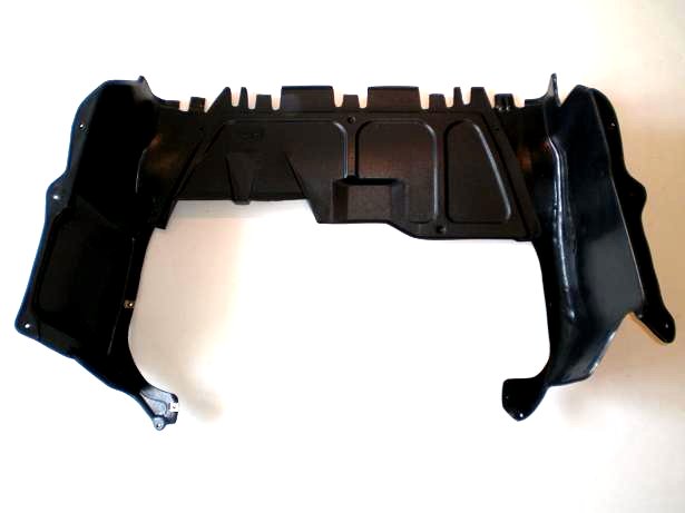 150101 - Защита двигателя для VW GOLF 4 BENZ HDPE