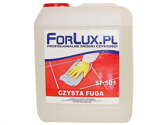 

Forlux Czysta Fuga 5L Sf 501