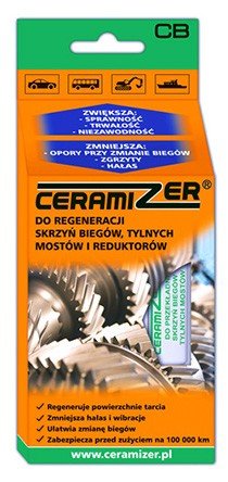 

Ceramizer Cb Do Skrzyń Biegów Mostów