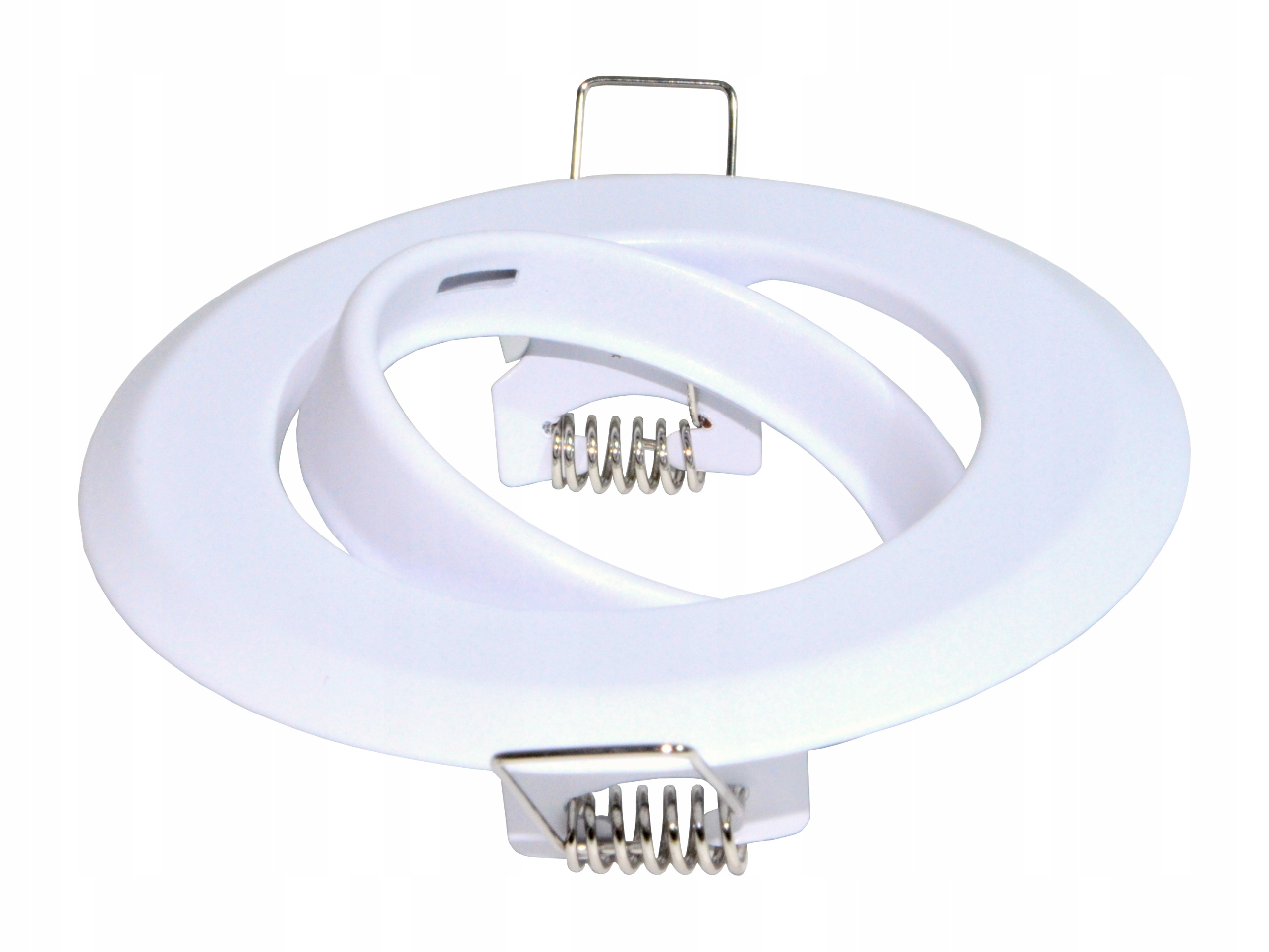 OPRAWA HALOGEN OCZKO RUCHOME BIAŁE GU10 / MR16 Kod producenta OC M-OK-WH-R01