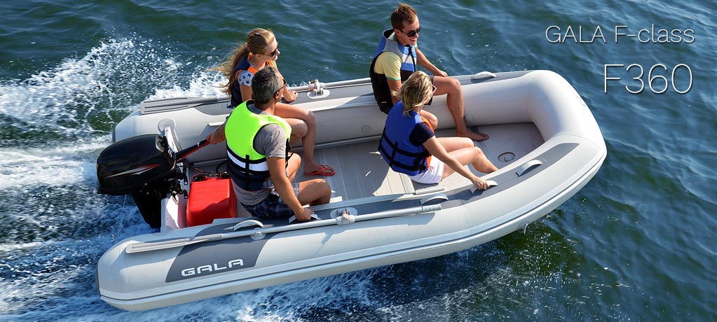 PONTON ŁÓDŹ GALA F420 TOKAREX Model F420