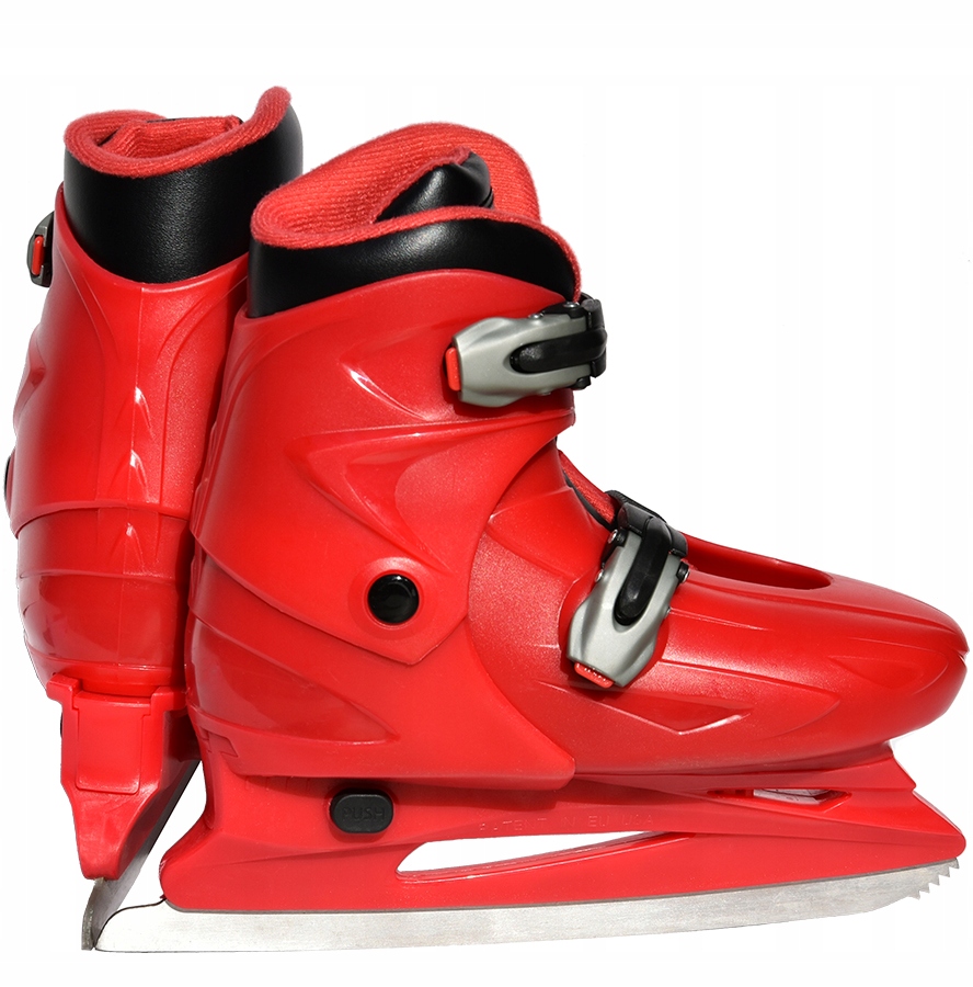 ŁYŻWY REGULOWANE 34-37 KASK OCHRANIACZE + GRATIS Marka Look