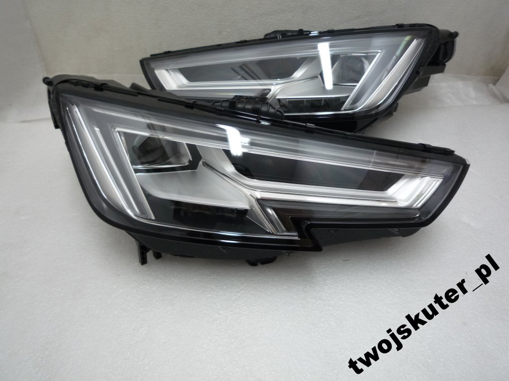 Frontscheinwerfer Audi A4 B9 8W0941783 Matrix LED Links Scheinwerfer Headlight - Thumbnail 3