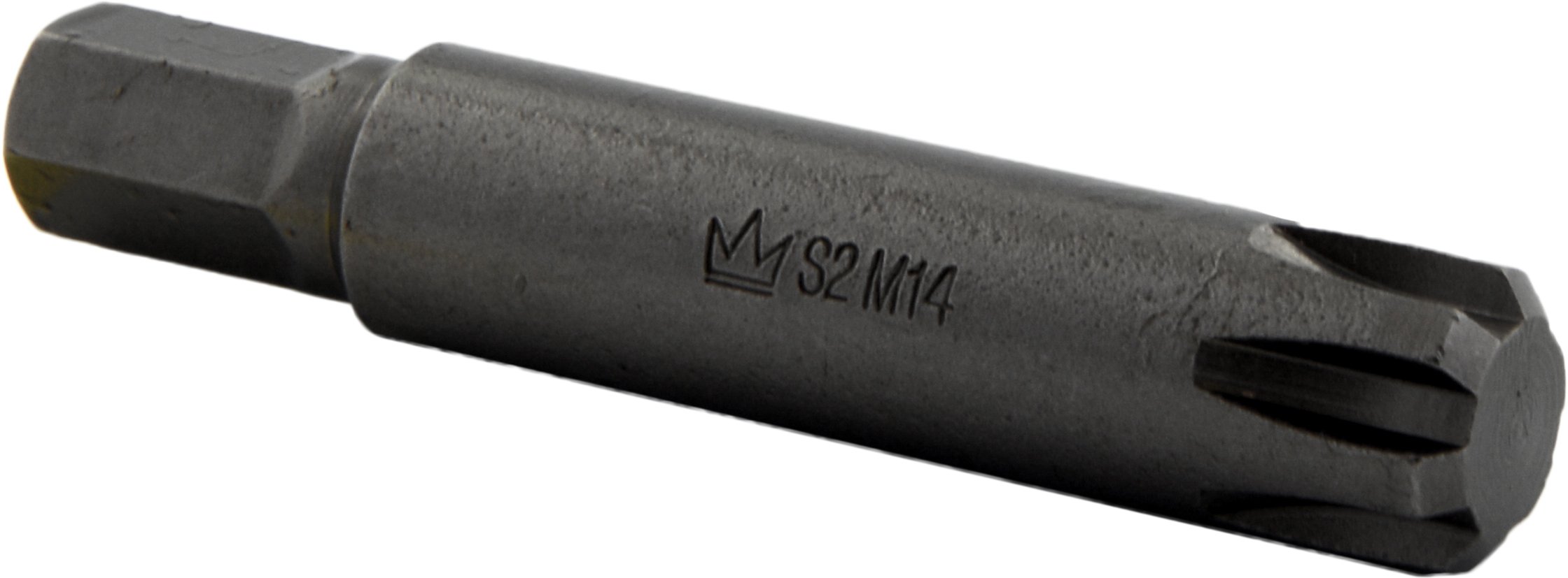 BIT KOŃCÓWKA RIBE 10mm M14 x 75mm S2 EXCLUSIVE