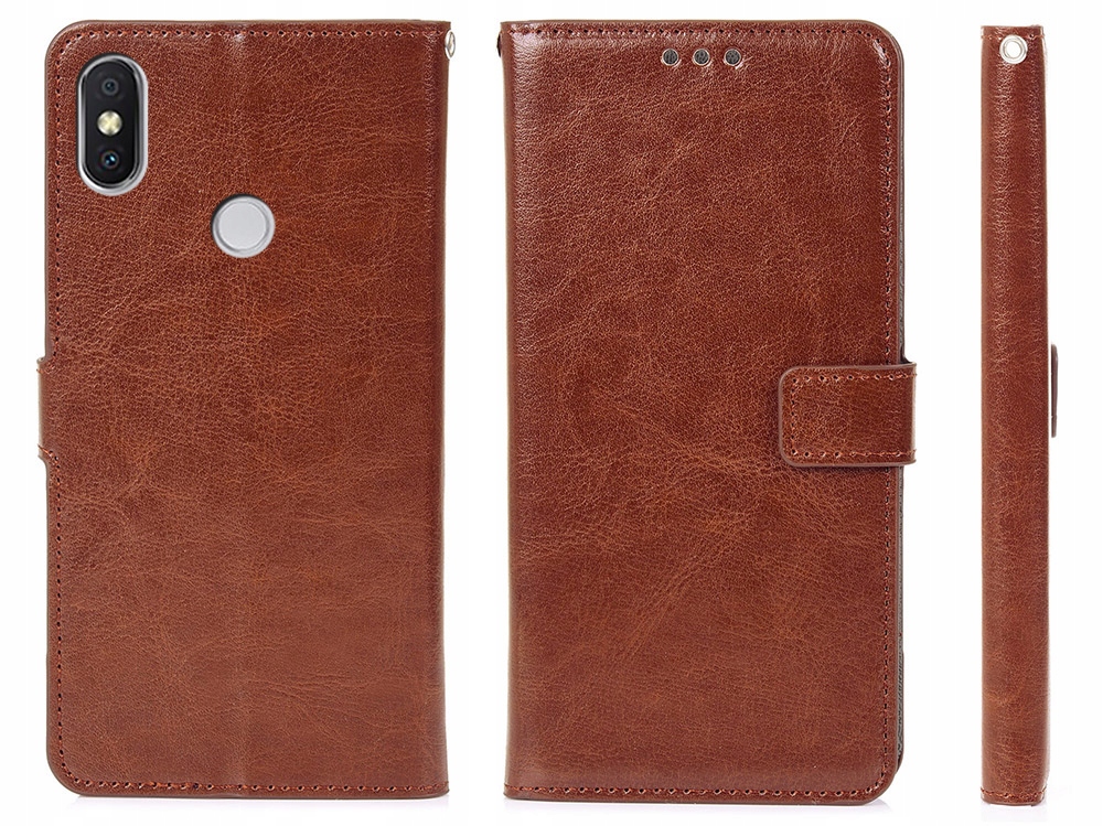 

Solidne Etui Portfel Do Xiaomi Redmi S2