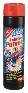 

G&g proszek do udrażniania rur 600g