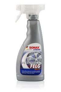 

Sonax Xtreme Do Czyszczenia Felg Efekt 500M