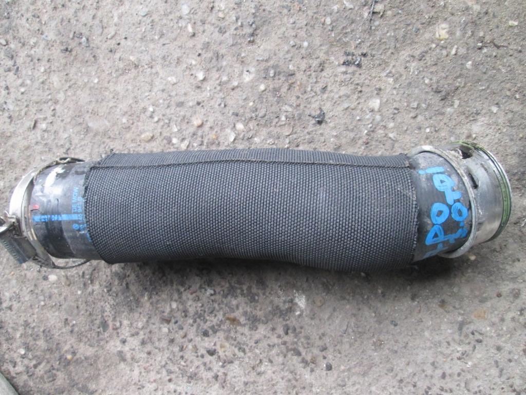 hose wiring pipe VW Touareg 7P0 3.0TDI
