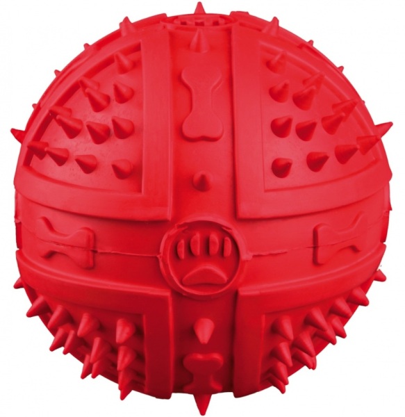 

Piszcząca Piłka Kauczukowa Trixie 9cm TX-34842