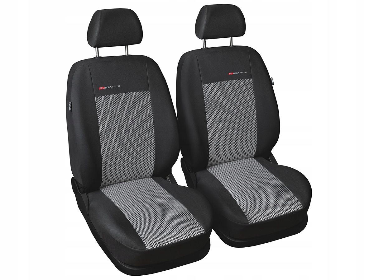 Dacia Dokker Van 2os. potahy jsou 100% na míru! P2