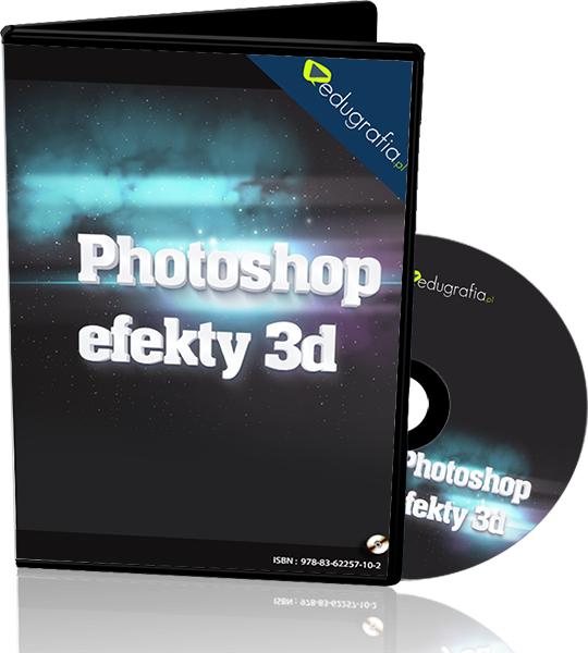 Wideo Kurs Photoshop Cc Efekty 3d Sklep Opinie Cena W Allegropl 4804