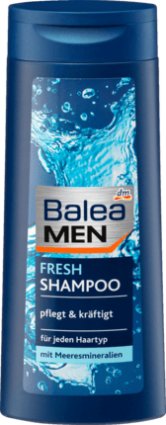 

Balea Men szampon Fresh 300ml