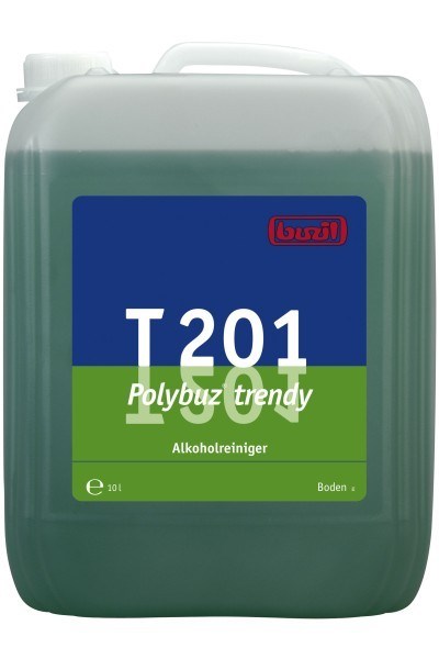 

Buzil T201 Polybuz Koncentrat Do Mycia Podłóg 10L